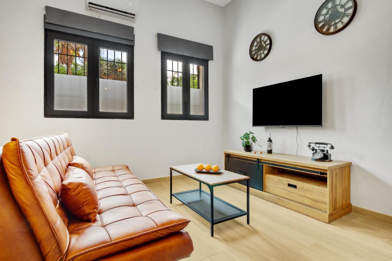 Bohemian Loft Daire Málaga Dış mekan fotoğraf